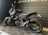 YAMAHA MT-125