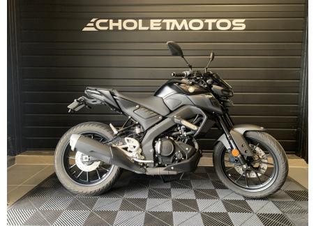 YAMAHA MT-125