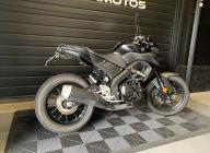 YAMAHA MT-125