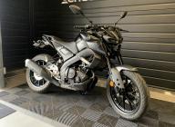 YAMAHA MT-125