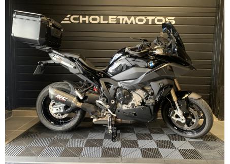 BMW S 1000 XR Triple Black