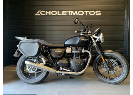 TRIUMPH STREET TWIN 900 A2