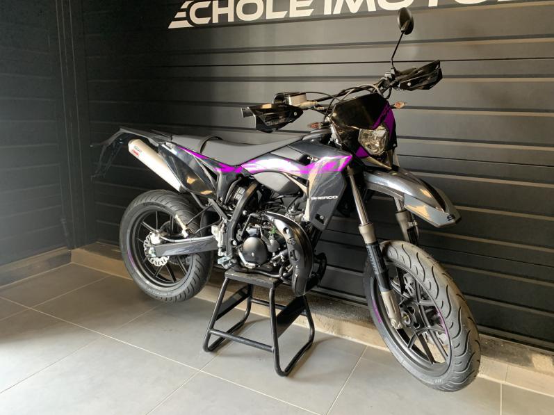 SHERCO 50 SM-R PINK