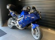 BMW F 800 ST