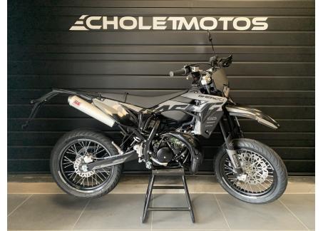 SHERCO 50 SM-RS BLACK MOON