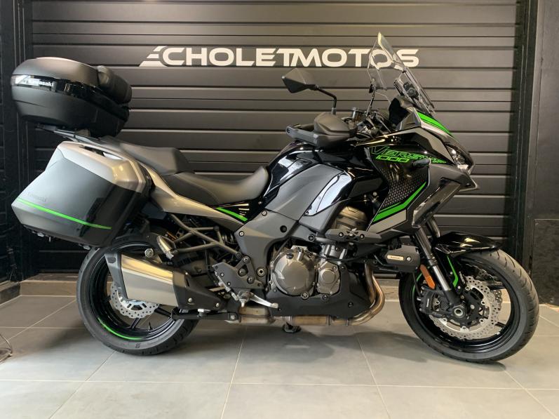 KAWASAKI VERSYS 1000 SE PACK GRAND TOURER