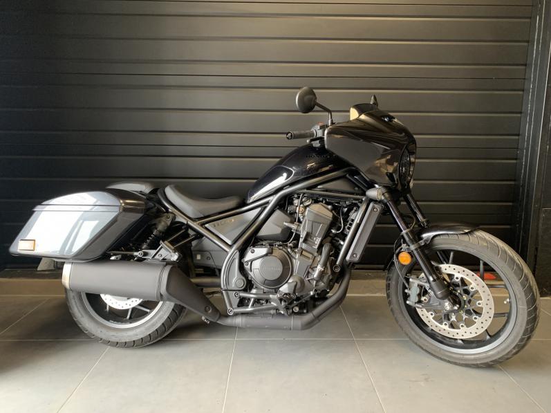 HONDA CMX 1100 TOURING