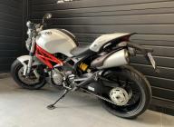 DUCATI MONSTER 796