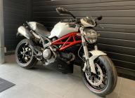 DUCATI MONSTER 796