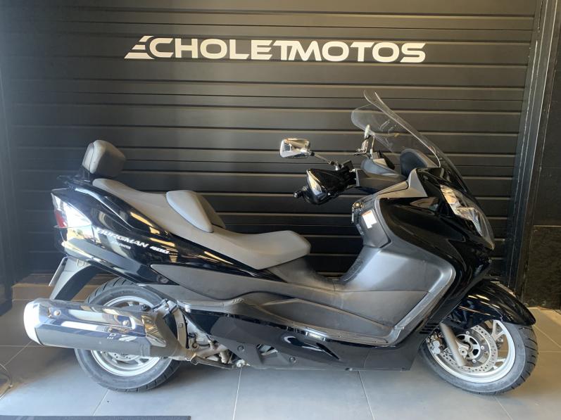 SUZUKI BURGMAN 400