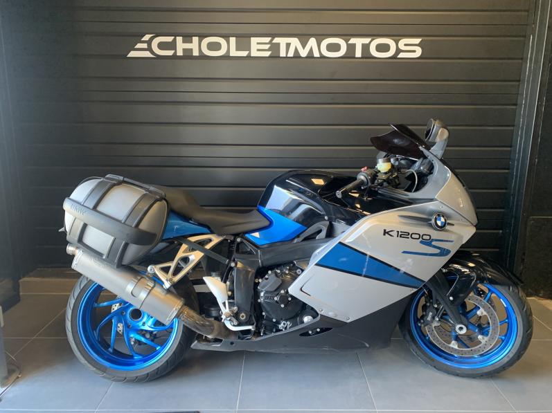 BMW K 1200 S