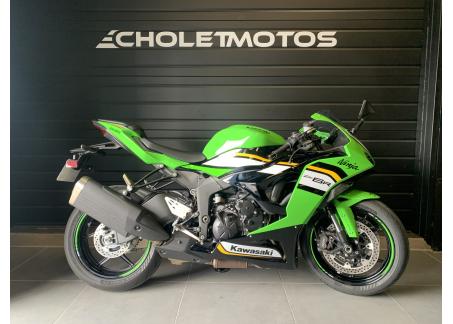 KAWASAKI ZX-6R 636