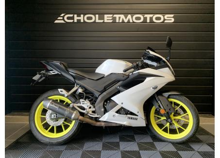 YAMAHA YZF-R 125