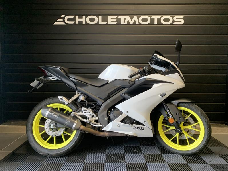 YAMAHA YZF-R 125