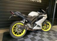 YAMAHA YZF-R 125