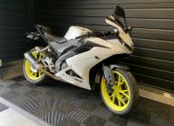 YAMAHA YZF-R 125