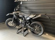 SHERCO 50 SM-RS  BLACK MOON 