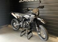 SHERCO 50 SM-RS  BLACK MOON 