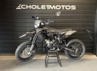 SHERCO 50 SM-RS  BLACK MOON 