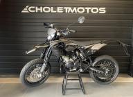 SHERCO 50 SM-RS  BLACK MOON 