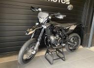 SHERCO 50 SM-RS  BLACK MOON 