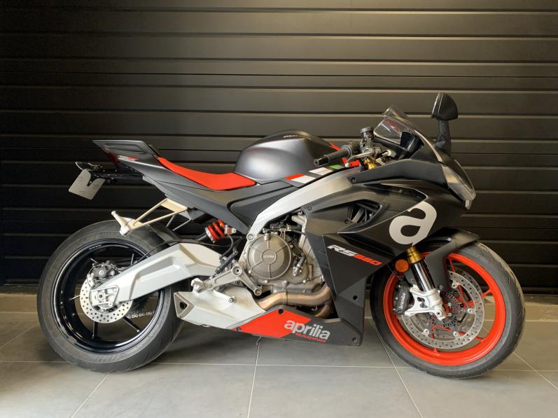 APRILIA RS 660