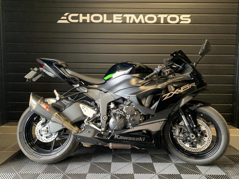 KAWASAKI ZX-6R