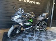KAWASAKI NINJA 400
