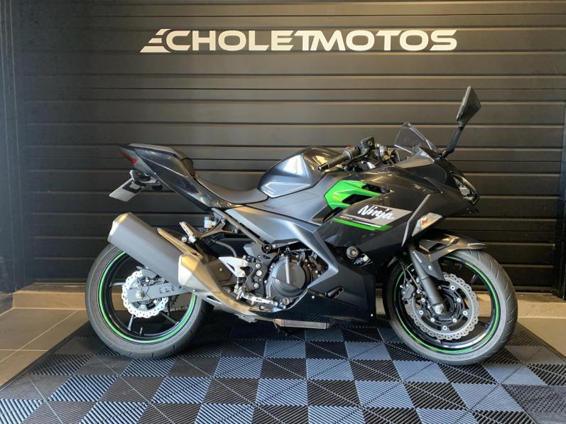 KAWASAKI NINJA 400