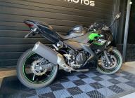 KAWASAKI NINJA 400