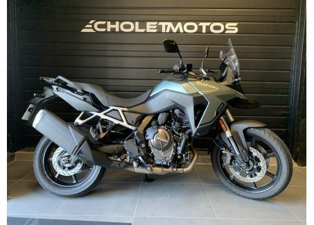 SUZUKI V-STROM 800 SE