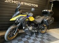 SUZUKI DL V-STROM 650XT