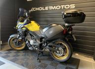 SUZUKI DL V-STROM 650XT