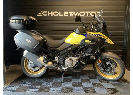 SUZUKI DL V-STROM 650XT
