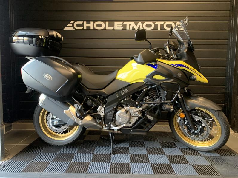SUZUKI DL V-STROM 650XT