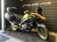 SUZUKI DL V-STROM 650XT
