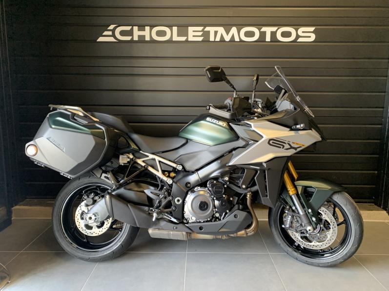 SUZUKI GSX-S 1000 GX +
