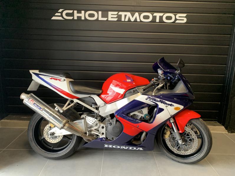 HONDA CBR 929 RR FIREBLADE