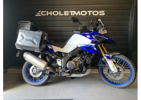 SUZUKI DL V-STROM 1050DE