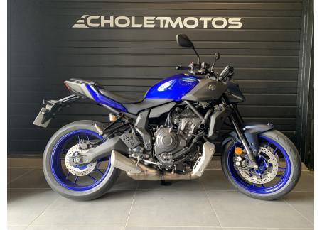 YAMAHA MT-07 A2