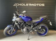 YAMAHA MT-07 A2