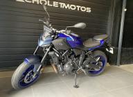 YAMAHA MT-07 A2