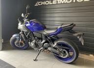 YAMAHA MT-07 A2