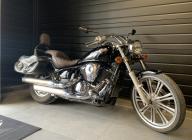 KAWASAKI VN 900 CUSTOM