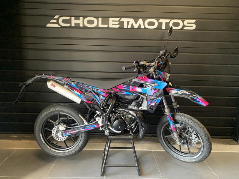 SHERCO 50 SM-R KIT DECO 