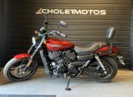 HARLEY-DAVIDSON STREET 750