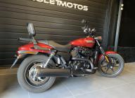 HARLEY-DAVIDSON STREET 750
