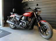 HARLEY-DAVIDSON STREET 750