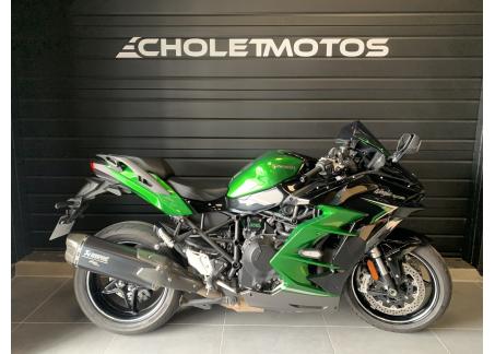 KAWASAKI H2 SX SE PERFORMANCE