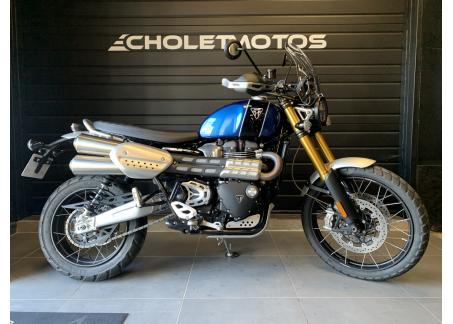 TRIUMPH SCRAMBLER 1200 XE